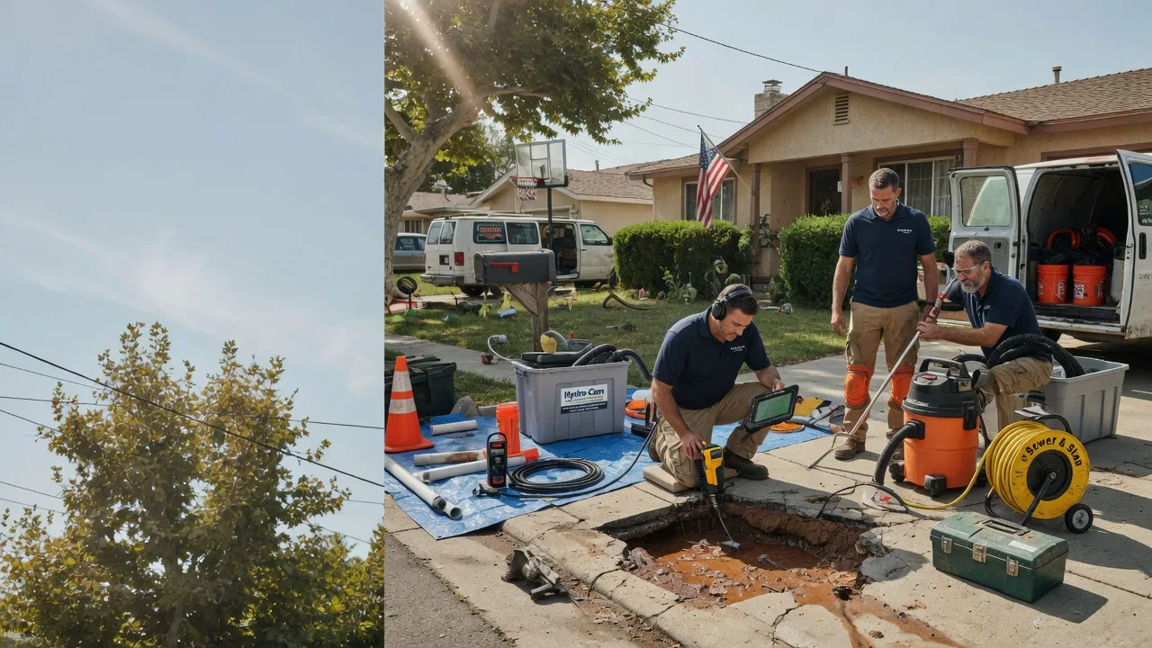 Slab Leak Repair in Notus, ID near me